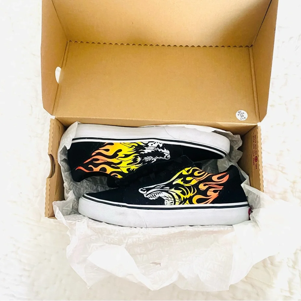 Vans dynamic shoes